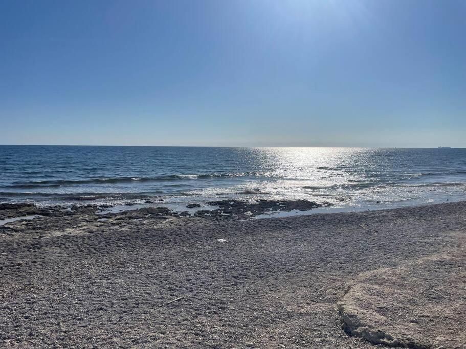 Apt Neuf A 1 Min De La Mer A Sausset Екстериор снимка